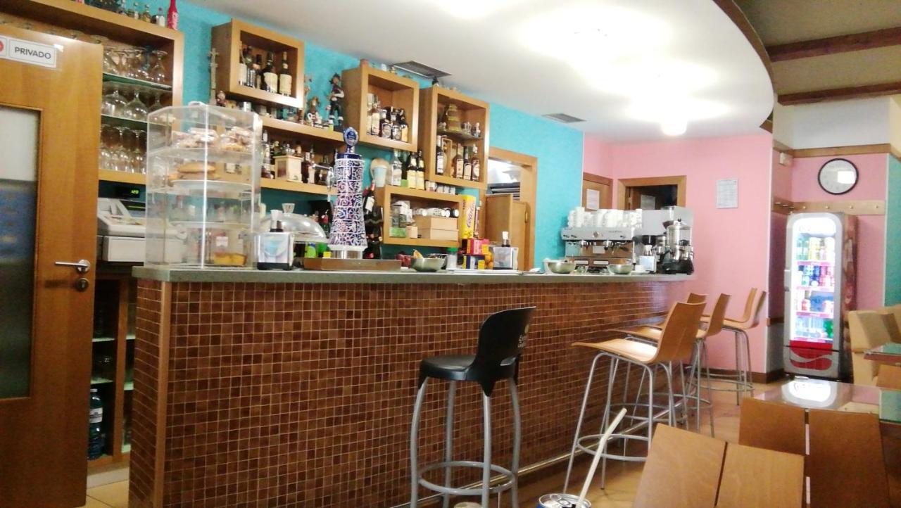 Pico Sacro I Hostal-Pension Santiago De Compostela Ngoại thất bức ảnh