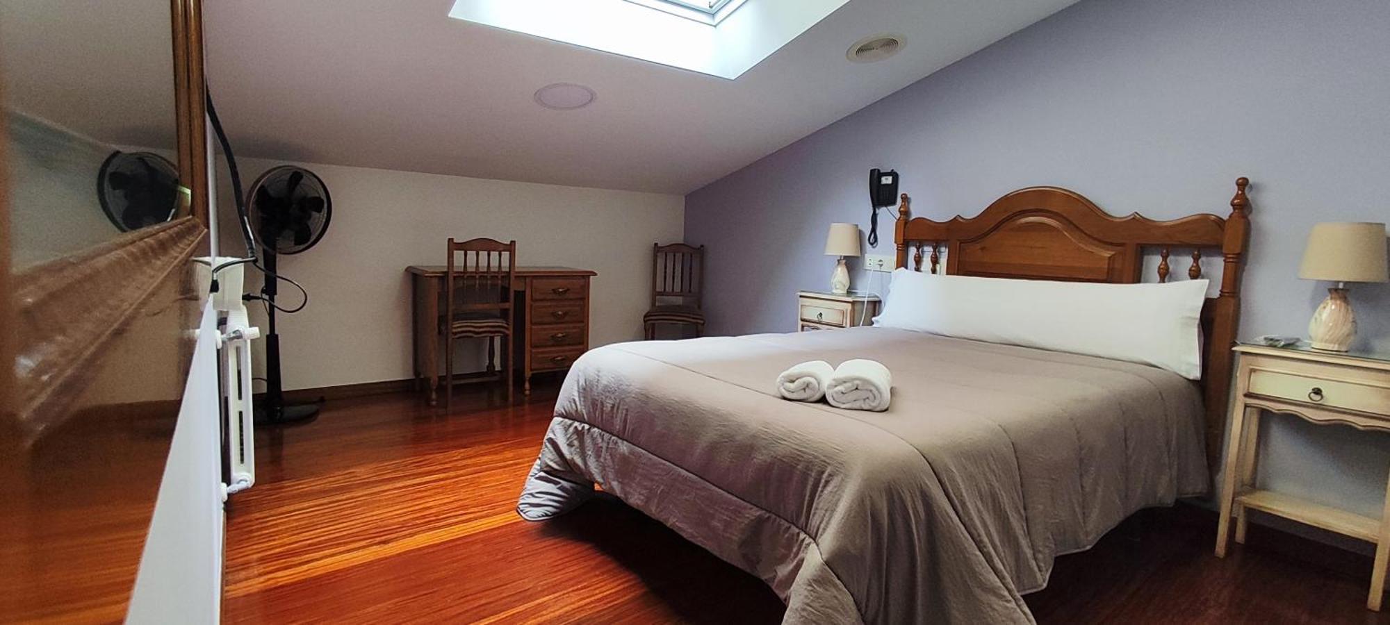 Pico Sacro I Hostal-Pension Santiago De Compostela Phòng bức ảnh
