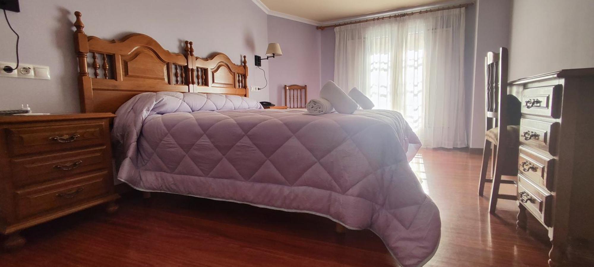 Pico Sacro I Hostal-Pension Santiago De Compostela Phòng bức ảnh