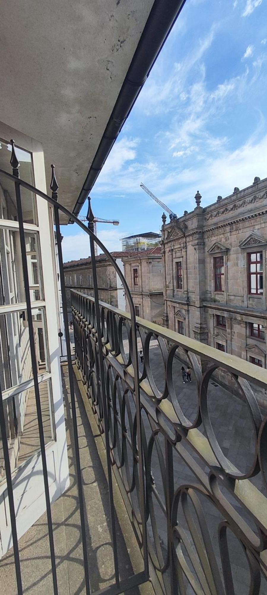 Pico Sacro I Hostal-Pension Santiago De Compostela Phòng bức ảnh