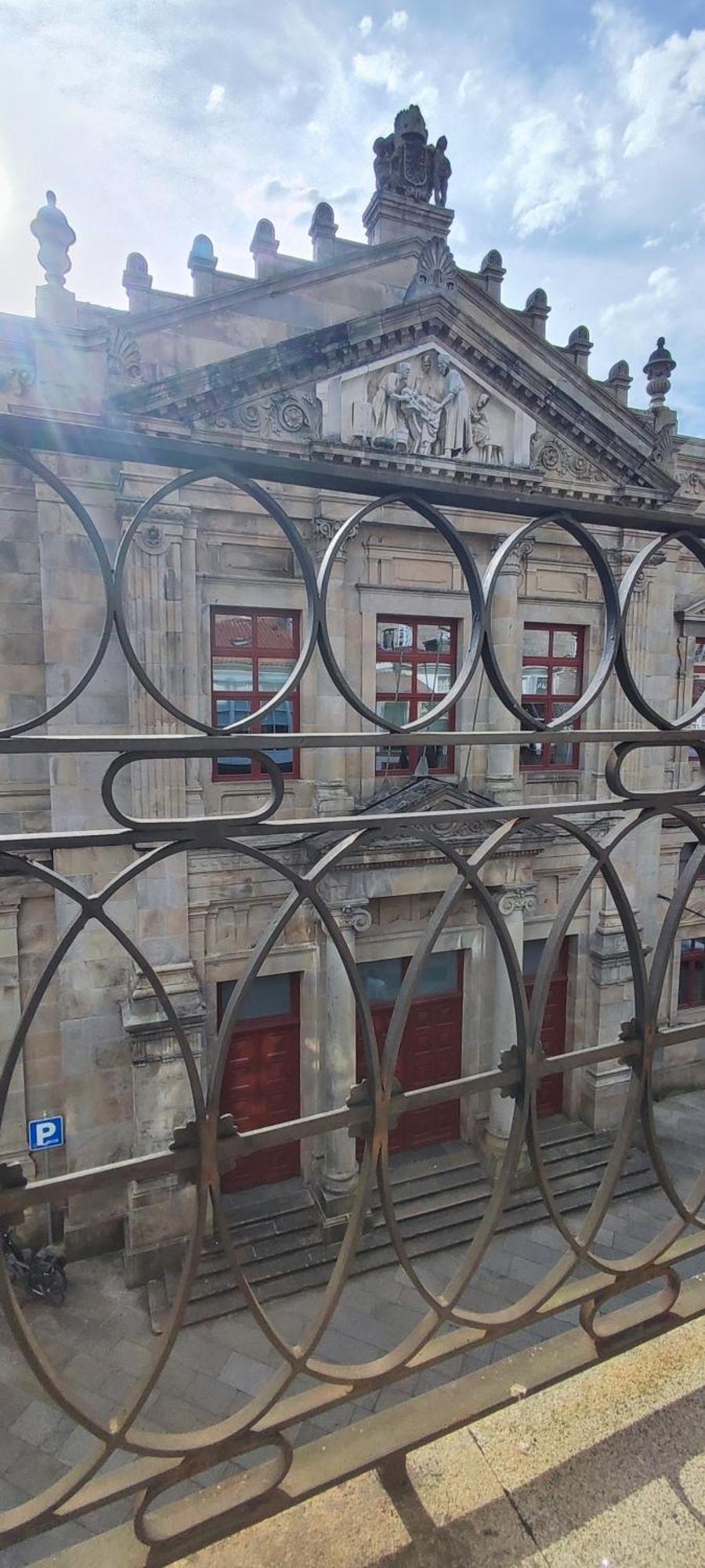 Pico Sacro I Hostal-Pension Santiago De Compostela Phòng bức ảnh