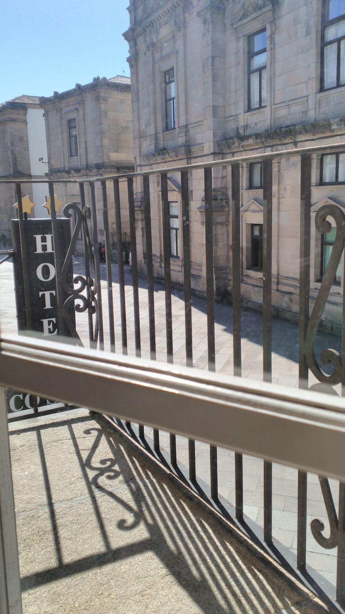 Pico Sacro I Hostal-Pension Santiago De Compostela Ngoại thất bức ảnh